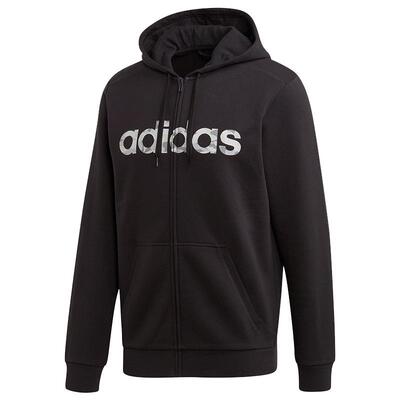 男子拉链连帽运动外套