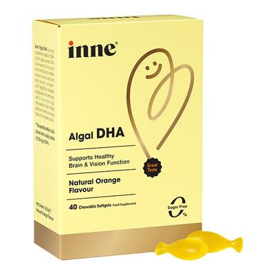 inne因你小金豆DHA海藻油软胶囊