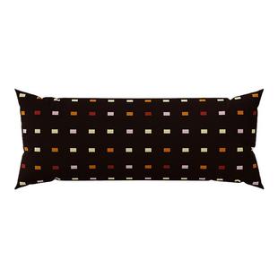 美拉德中古风轻奢高级感抱枕客厅沙发腰靠枕长条形抱枕套床上睡觉