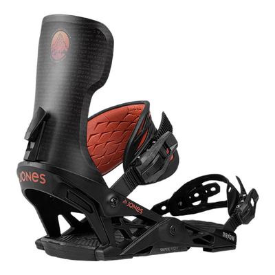 JONES单板固定器Shralpinist Pro单板滑雪全地域男女2324限量款
