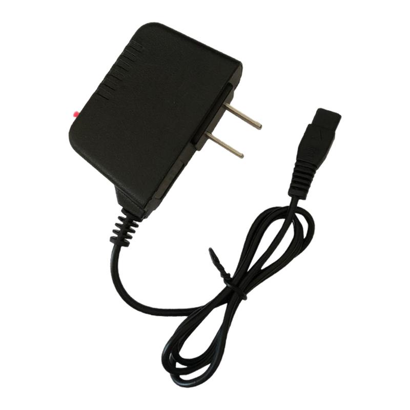 通用牛王頭燈雙孔充電器線4.2V扁頭手電筒A1A2A3A8A9A11A18A19A52