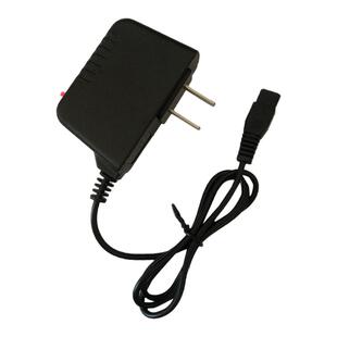 通用牛王头灯双孔充电器线4.2V扁头手电筒A1A2A3A8A9A11A18A19A52