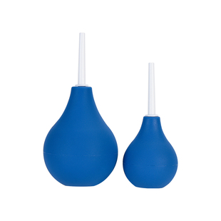 伊喜畅灌肠球式医用冲洗器排便清肠排宿便家用肠道冲洗手动灌肠器