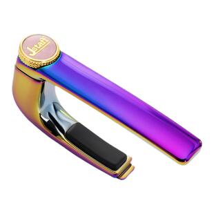 桂花糕吉他屋 Jstaff卡式变调夹J1/J2吉他专用变音夹民谣吉他夹子