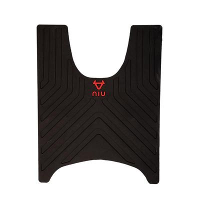 脚垫小牛电动车改装配件防水防滑