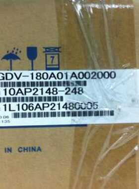 议价SGDV-5R4D11A SGDV-120D11A SGD7S-2R8A00A/2R8A10A -R70F05A