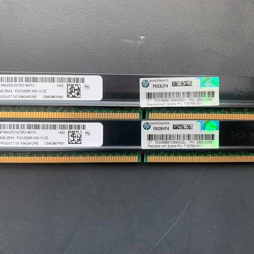 【询价】HPE 3PAR 7440C/7450C存储控制器内存适用