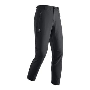 KAILAS凯乐石洛克 X软壳裤加绒加厚冬季防风保暖户外徒步裤子男款