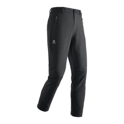 KAILAS凯乐石洛克 X软壳裤加绒加厚冬季防风保暖户外徒步裤子男款