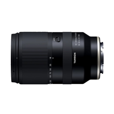 直营腾龙微单镜头18-300mm索尼口