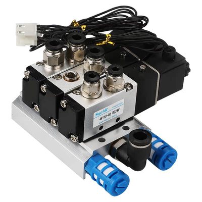 电脑车花样机缝纫机配件电磁阀