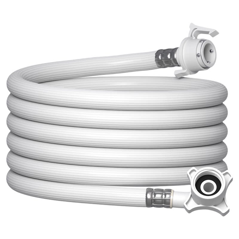 海尔洗衣机原装加厚进水管防漏