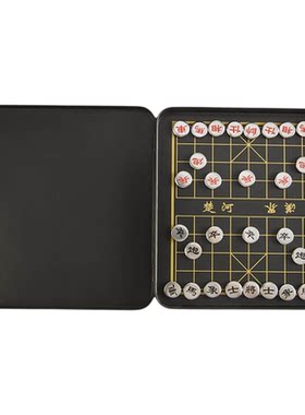 SAW磁性折叠中国象棋不玩手机