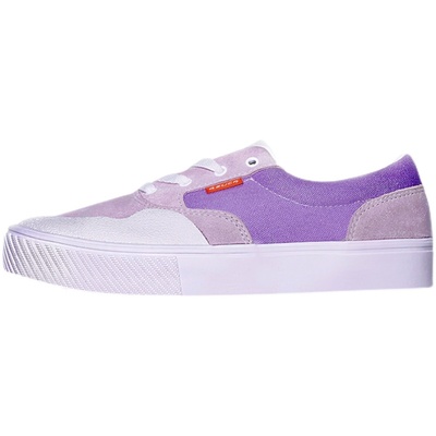 减震爆米花耐磨滑板鞋几朱可低帮