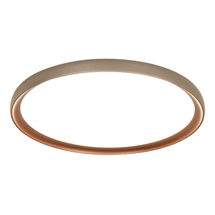 诺克尚白吸顶灯全光谱客厅灯卧室主灯现代轻奢高级感书房灯护眼灯