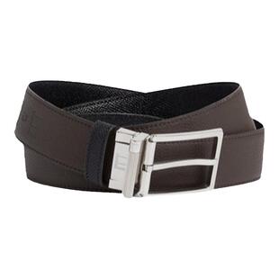 【新年礼物】dunhill登喜路商务35mm针扣Cadogan皮带