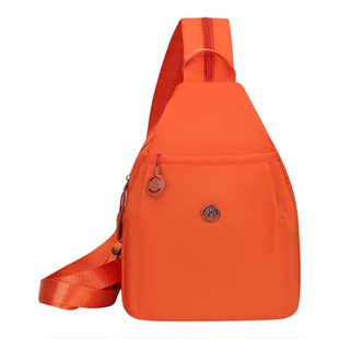 新款牛津布挎包女士轻便休闲双肩包三用多功能肩背包时尚简约斜挎