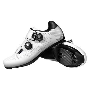 公路车锁鞋自行车骑行鞋无锁夏季硬底山地车透气耐磨专业骑车锁鞋