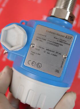 议价EH FTL51-FGM2BB7G5A 恩德斯豪斯全新液位传感器 FEL57 L200m