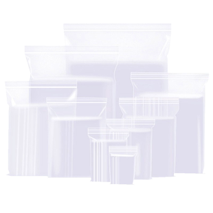 小说自封袋书籍透明加厚防潮书本保护袋专辑密封袋收纳塑料封口袋