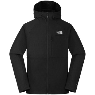 北面SUMMIT巅峰系列Futurefleece抓绒卫衣男TheNorthFace|5J7S