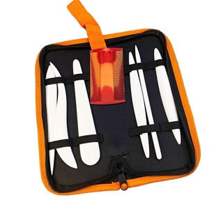 面塑高油奶料专用工具不沾面不怕摔精品DIY材料手工软陶粘土免磨