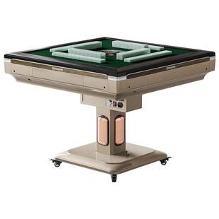 如喜26款免抓牌三层机麻将机全自动电动折叠麻将桌餐桌两用家用