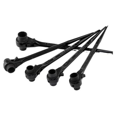 日本新款公制小霸王SUPER棘轮尖尾套筒RN-1012 1719 2427世霸扳手