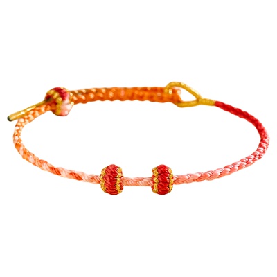 【极细diy手绳】可穿2mm配件