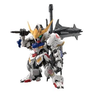 现货高高修复版MGSD巴巴托斯天狼座狼王拼装模型送双水贴支架