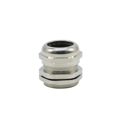 黄铜镀镍防水接头/PG型M型