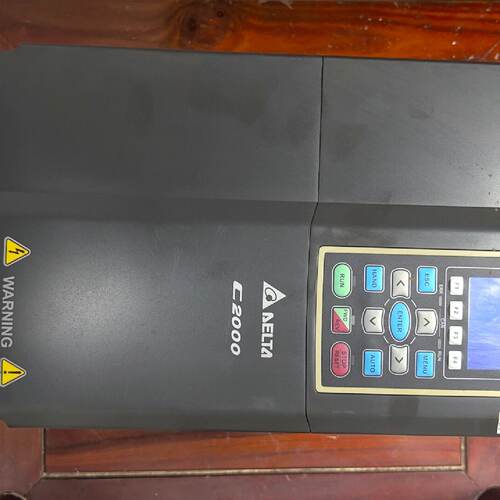 【议价-可维修】 DELTA VFD-C2000 VFD110C43A 变频器 工控备件