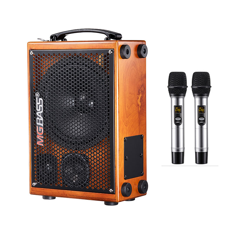 米高音响MG-T3萨克斯二胡电吹管乐器伴奏便携式户外弹唱内录音箱