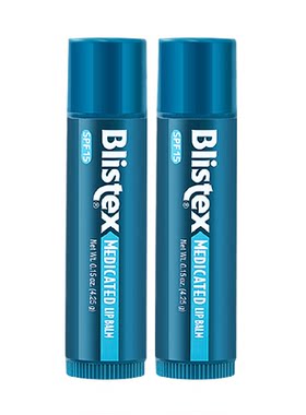Blistex/百蕾适小蓝管防晒润唇膏