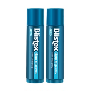 Blistex/百蕾适小蓝管防晒润唇膏