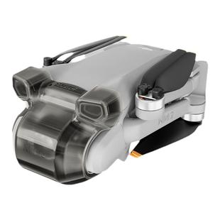 适用大疆Mini3云台桨叶保护罩增高脚架迷你3pro无人机配件收纳包