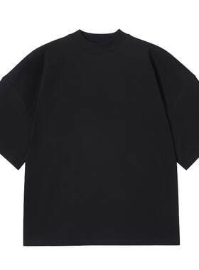 高圆领短袖JilSander