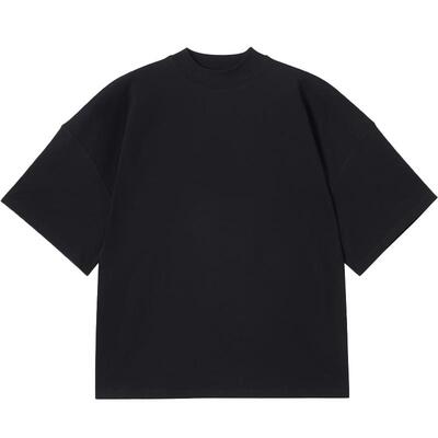 高圆领短袖JilSander