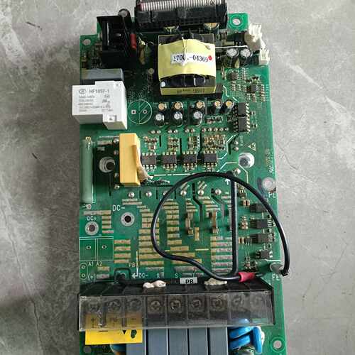 溢价-英威腾变频器GD350-7R5G-4驱动板含模块，380V/
