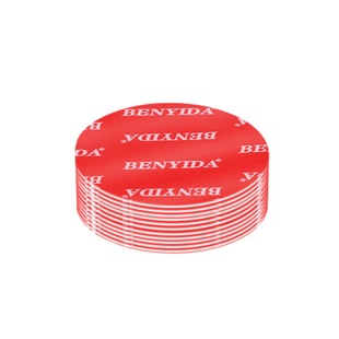 双面胶强力加厚汽车用固定etc支架雨眉耐高温泡棉无痕贴胶带