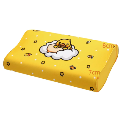 nittaya儿童枕分龄枕套