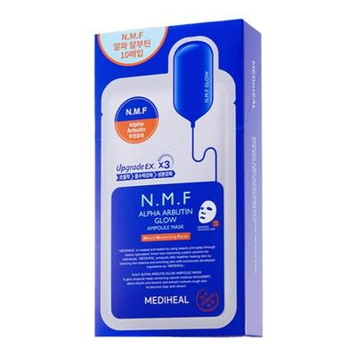 MEDIHEAL/美迪惠尔 正品新水润光泽面膜水库NMF补水保湿依克多因