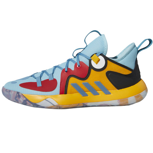 Adidas阿迪达斯男鞋哈登Harden Stepback缓震实战篮球鞋 H01472