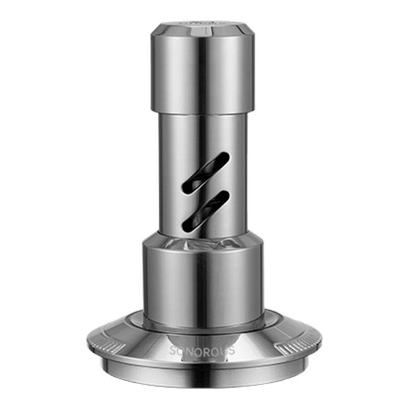 MUVNA慕威纳铿锵恒力压粉锤 布粉器咖啡压粉器冲击粉锤51/53/58mm
