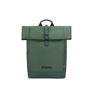 SUBTLE SCOPE双肩包男运动户外背包大容量通勤旅行包小众拼接设计