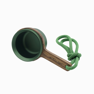 AIRFLOW气流黑胡桃木咖啡豆粉量勺定量勺长柄短柄实木量豆勺原创