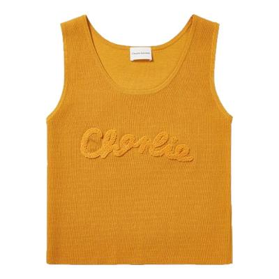 正品CharlieLuciano背心吊带女