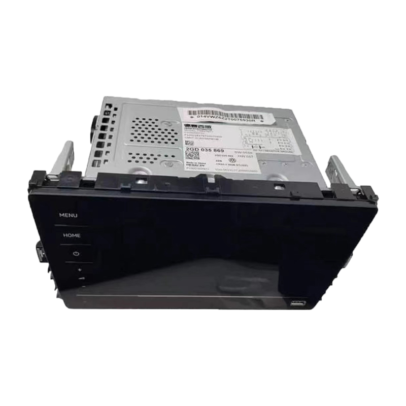 大众原厂德赛西威280主机速迈腾275车载导航探岳朗逸凌渡天宝869A