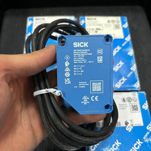 询价SICK西克光电传感器，型号DE-79183，GLD20G-