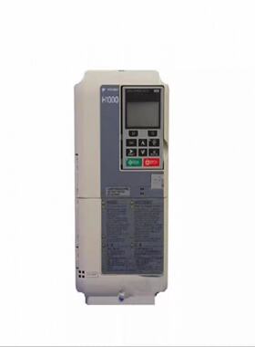 议价CIPR-GA50B4005ABBAGA500系列三相400V安川变频质保一年询价